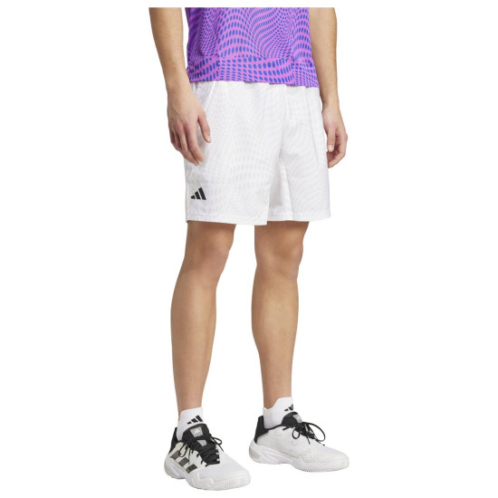 Adidas Ανδρικό σορτς Club Tennis Graphic Shorts